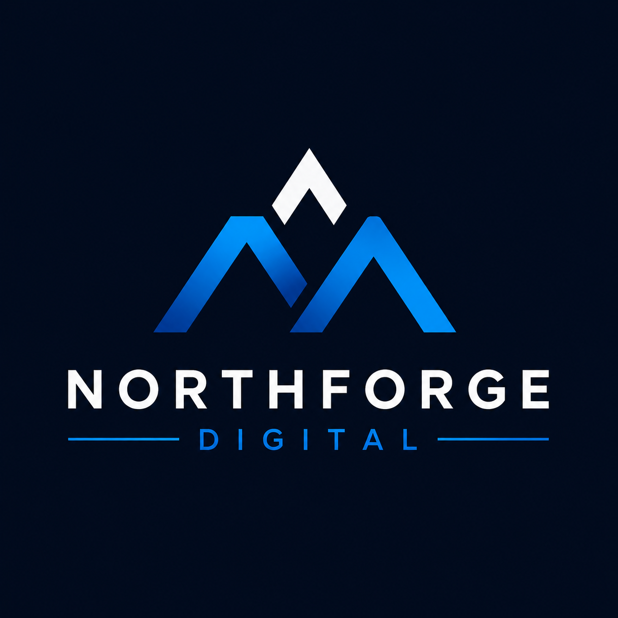 Northforge Digital logo